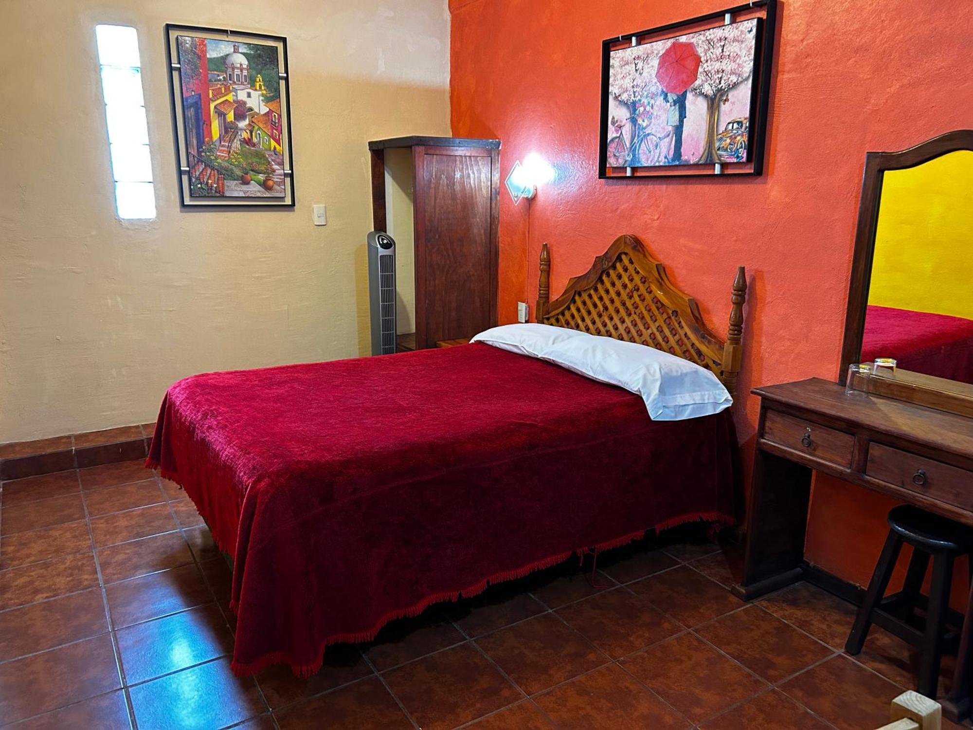 Posada Temazcal Santo Domingo Hotel Tepoztlan Luaran gambar