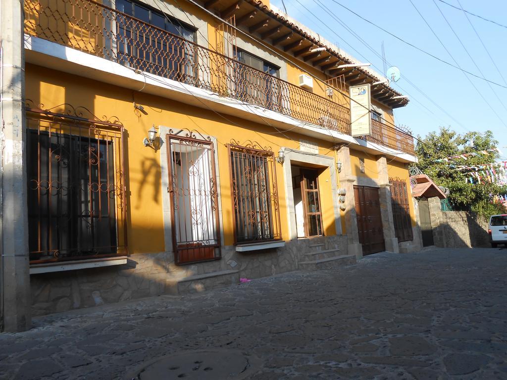 Posada Temazcal Santo Domingo Hotel Tepoztlan Luaran gambar