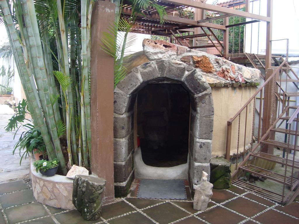 Posada Temazcal Santo Domingo Hotel Tepoztlan Luaran gambar